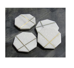 ของขวัญที่ไม่เหมือนใครแก้วหินอ่อนสีขาวสำหรับบ้านห้องครัวสำนักงานโต๊ะรับประทานอาหารถ้วยชาถ้วยกาแฟกระป๋องเบียร์แก้วน้ำ - Product Image 3