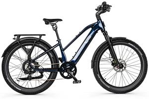 Bicicleta Eléctrica Todoterreno de Alto Rendimiento de 750W - Compatible con las Especificaciones de Euphree Stellar Falcon - Ordene Ahora - Product Image 3
