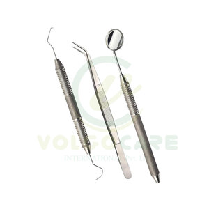 Novedad 2026: Instrumentos Quirúrgicos Dentales Manuales de Acero Inoxidable Volgocare International con Estilo Único - Product Image 2