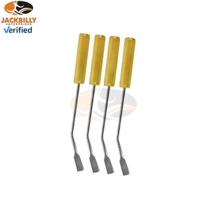 Ensemble de dissection de la poitrine professionnel, manuel, en acier inoxydable, chirurgie de la poitrine, chirurgie plastique, dissectionniers chirurgicaux, qualité médicale - Product Image 6