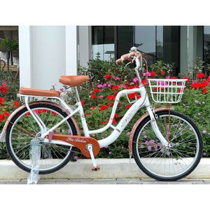 จักรยานพับได้จักรยานสำหรับผู้หญิงผลิตในเวียดนามขายดี - Product Image 4