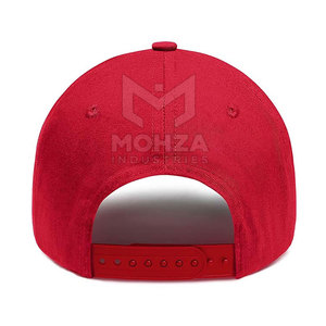 Casquettes de sport unisexes de haute qualité fabriquées au Pakistan, design unique, réglables, pour une utilisation en extérieur toute l'année, logo personnalisé, 100% coton - Product Image 4