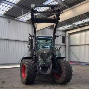 Tractor compacto Fendt 211 disponible para la venta 150HP Tractor Fendt al por mayor para la venta - Product Image 5