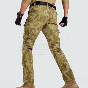 กางเกงลายพรางน้ำหนักเบาสำหรับผู้ชายกางเกงวิ่งลายพรางกางเกงผู้ชายมาใหม่ - Product Image 3