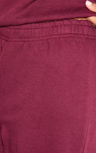 ชุดเซ็ทสองชิ้น เสื้อผ้าผู้หญิง ชุดวอร์มสีแดงเบอร์กันดีสุดเก๋ สำหรับผู้หญิง ขายส่งจากปากีสถาน ชุดวอร์มราคาถูกที่สุด ชุดเข้าเซ็ท - Product Image 4