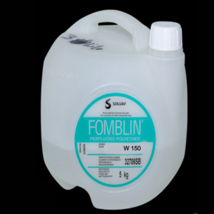 Syensqo Fomblin W150 Italia Original Perfluoropoliéter (PFPE) Envasado de fluidos de lubricación de alto vacío Caja de 5Kg Suministro confiable - Product Image 4