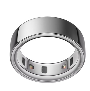 Bague connectée de 4e génération en gros avec contrôle par application pour Android, suivi de santé, chargement sans fil – Achetez le kit de tailles OR4 - Product Image 3