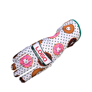 Gants de course à écran tactile pour hommes professionnels Go Kart Racing Catible Motif imprimé Vente directe d'usine Gant de course de sport automobile - Product Image 5