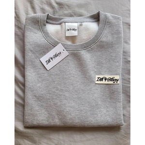 Mejor precio algodón hecho hombres ácido lavado sudadera alta calidad transpirable Material hecho Color sólido hombres ácido lavado sudadera - Product Image 6