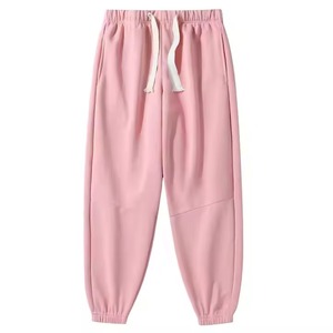 Pantalon coupe-vent décontracté pour hommes, pantalon de survêtement à jambes larges en nylon et polyester, pour track jogging sérigraphie, nouveauté 2025 - Product Image 5