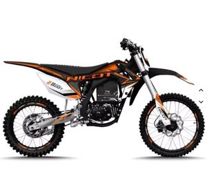 มอเตอร์ไซค์วิบาก New Nicott E/Beastt 12kw สำหรับขาย - Product Image 6