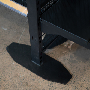 Adong cao cấp hai mặt thép hiển thị giá bền A49 dây kệ cho siêu thị hoặc cửa hàng sử dụng vật liệu kim loại - Product Image 3