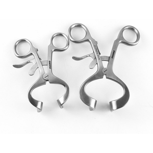 Mordazas de boca hechas de acero inoxidable Mordazas de boca de alta calidad Tamaño y color personalizados Juego de mordaza de boca alemana Aprobado por Ce Iso - Product Image 4