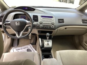 รถมือสองสภาพดี ปี 2010 ฮอนด้า ซีวิค LX - Product Image 5