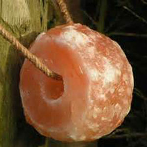 Sel rose de l'Himalaya naturel en gros, emballage personnalisé OEM pour chevaux, bovins, chiens, sel à lécher pour animaux du Pakistan - Product Image 3