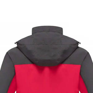 Vestes de randonnée en plein air de conception supérieure de couleur personnalisée à vendre Vestes de randonnée en plein air imperméables en polyester - Product Image 5