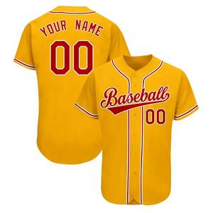 Camiseta de equipo personalizada con estampado de nombre personal, número de rayas, ropa deportiva de Hip Hop para hombre, camiseta de béisbol - Product Image 2