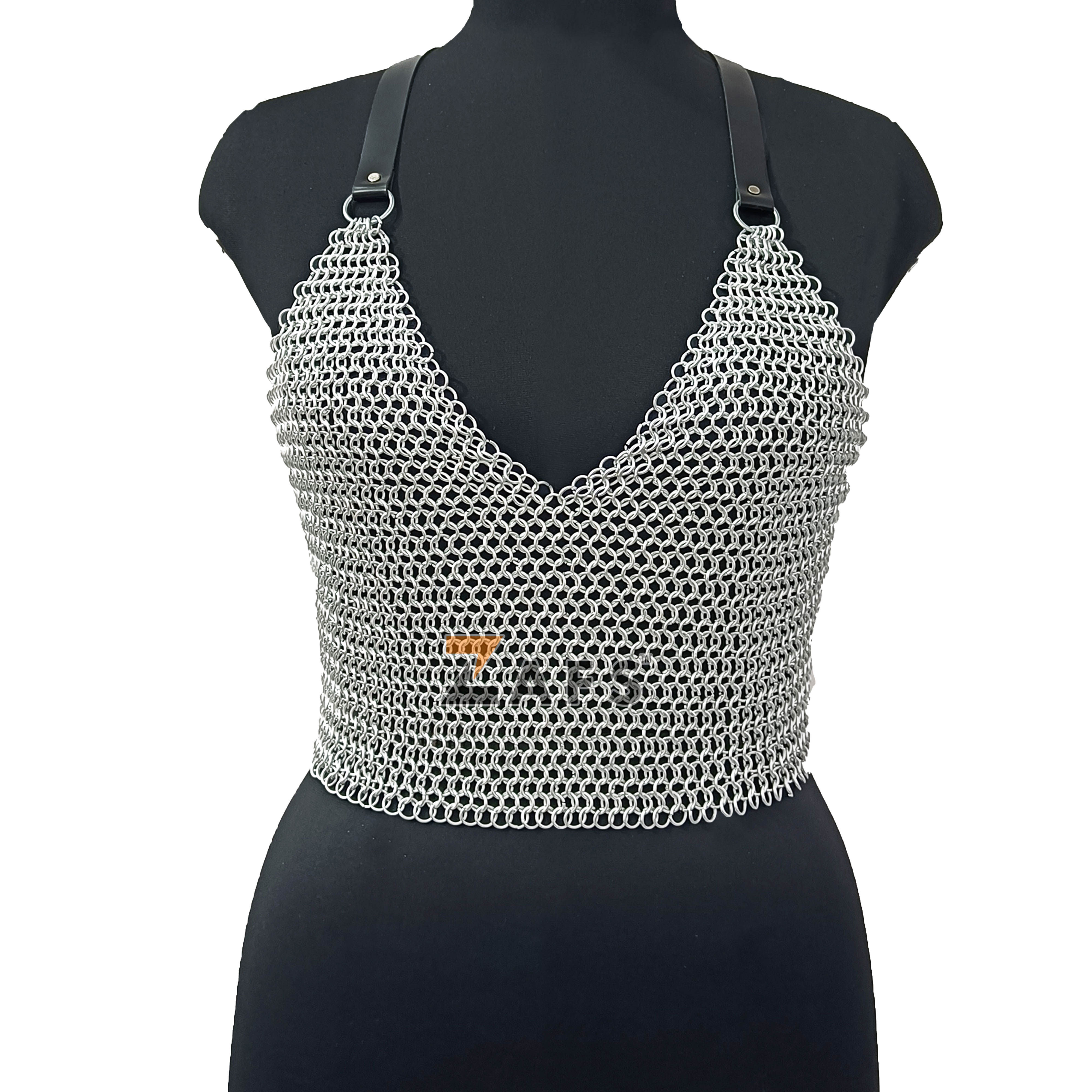 เงิน anodized