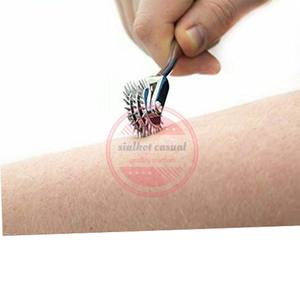 Roue de Wartenberg à 3 têtes en acier inoxydable - Product Image 2