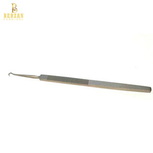 CE Approved Gillies Skin Hooks 15cm Decimal Retractor Stainless Steel Manual <b>Power</b> Source Sharp Surgical Instruments - Product Image 2