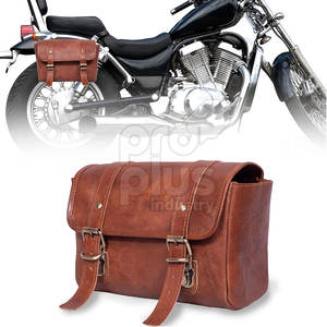 Sacs de selle en cuir de haute qualité faits à la main avec des sangles solides, écologiques, service OEM/ODM en cuir personnalisé - Product Image 2