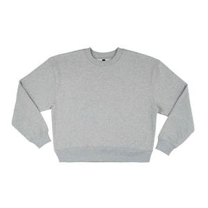 Nouveau sweat à capuche pour hommes épais thermique hiver coupe-vent chaud polaire sweat gris unisexe pull lourd polaire plaine sweat - Product Image 1