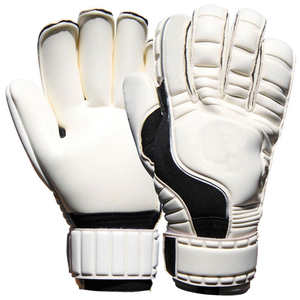 Gants de gardien de but de football professionnels respirants avec protège-doigts Gants de gardien de but de football en latex allemand - Product Image 6