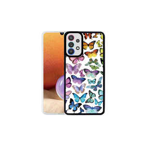 Coque arrière en silicone à motifs JoieCreatif M-Fit pour Samsung Galaxy A32 4G, étui de protection premium translucide pour téléphone A53 A13 - Product Image 2