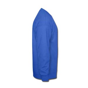 Sudadera con Capucha de Alta Calidad OEM, Lisa, de Felpa, Blanca, Cuello Redondo, de Algodón, Personalizable - Product Image 3