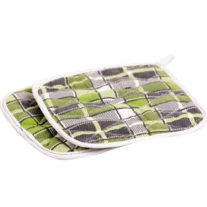 Fruit Print Pot Holder Coffee Pot Holder Manufacturer in India Eco-friendly cotton fabric best pot holder - Product Image 6