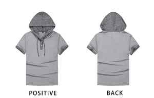 Conjunto de Invierno Unisex Personalizado al por Mayor, 100% Algodón, Felpa, Estilo Urbano Informal, Elegante y Duradero, Sudadera Holgada de Corte Regular - Product Image 3