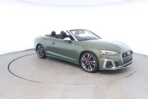 สร้างสรรค์อย่างพิถีพิถัน รถออดี้ S5 3.0T ควอตโตร พรีเมียม พลัส ปี 2024 - Product Image 5