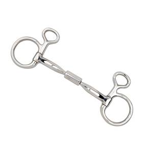 สินค้ามาใหม่หัวตัดไข่งอทำจากทองเหลืองมาใหม่ทำจากเหล็กสแตนเลสอุปกรณ์ขี่ม้าโดย Tariq MFG Co - Product Image 5