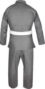 Kimono de Jiu-Jitsu Brasileño BJJ Profesional 100% Algodón, Uniforme de Artes Marciales para Adultos con Conjunto de Pantalones Cortos Personalizados, OEM MMA - Product Image 4