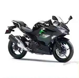 มอเตอร์ไซค์สปอร์ต Kawa-Ss-akiss Nin-Jjas 400 รุ่นขายดีประจำปี 2022 - Product Image 5