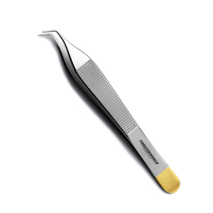 Pinzas para Trasplante Capilar FUE, Juego de Instrumentos de Acero de Alta Calidad, CE Profesional, Clase I - Product Image 2