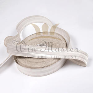 Ribete de Encaje de Plumas de Color Personalizado de 1 Pulgada de Ancho para Prendas de Vestir, Uniformes de Piloto y Náuticos, 5 Yardas - Product Image 2