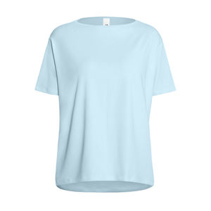 T-shirt pour femmes en coton doux, imprimé graphique 3D mignon, coupe ajustée, vêtement décontracté, tenue élégante, qualité supérieure, haut quotidien d'été - Product Image 4