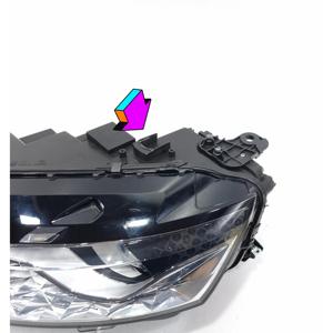 Faro Delantero Izquierdo de Xenón para Citroën DS 7 Crossback 9821750380 (17>20) - Product Image 5