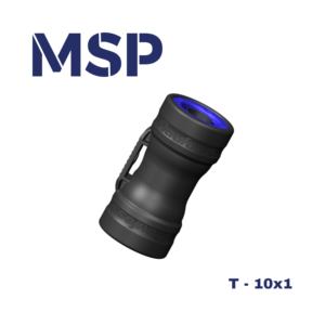 90510010 - Raufoss ABC TUBE CONNECTOR-Pièces et accessoires de remorque-MSP Exportation - Product Image 2