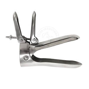 Service OEM ODM Spéculum vaginal gynécologique chirurgical Spéculum vaginal entièrement personnalisé de bonne qualité à bas prix - Product Image 4