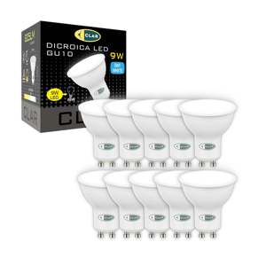 GU10 9W 825lm <b>LED</b> Bulb - Product Image 2