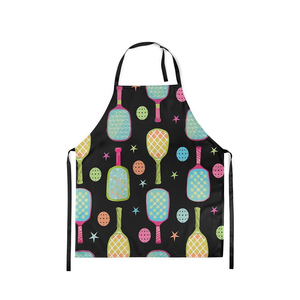 Tablier de cuisine 100% pur coton personnalisé avec logo personnalisé - Product Image 4