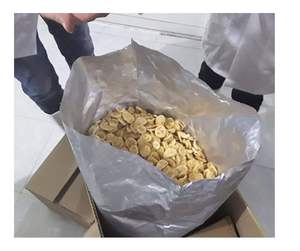 Croustilles de bananes séchées à l'exportation de qualité supérieure-Croustilles de bananes séchées sucrées et croustillantes du Vietnam pour la vente au détail et la distribution de collations en vrac - Product Image 4