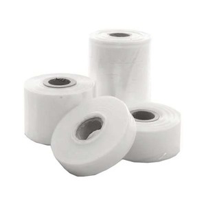 Rollos de LDPE Blanco, Rollos de Película Plástica de Alta Calidad, Suministro al por Mayor, Precio de Fábrica, Grado de Exportación, Uso Industrial - Product Image 1