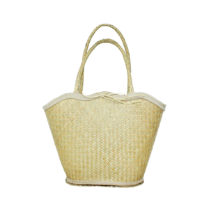 Producto caliente Bolso de jacinto de agua tejido Perfecto para regalos al por menor o colecciones de boutique con alta calidad - Product Image 1