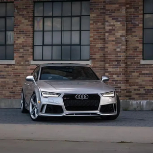 Audi RS 7 2016 T Prestige 4.0 d'occasion - Product Image 1