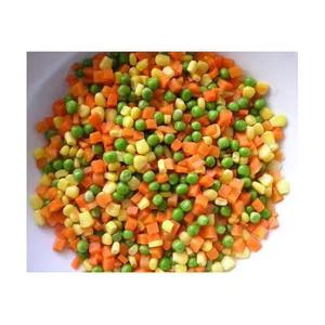 Mélange de légumes surgelés pour l'alimentation des volailles Emballage en vrac de maïs jaune style casher frit - Product Image 2