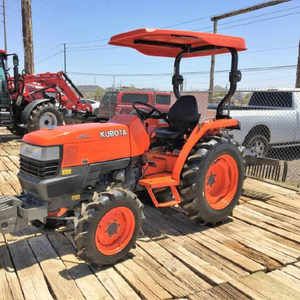 4x4 2020 fourni FR tracteur à roues 1500 40HP/ Top ventes Kubota M954K tracteur agricole accessoires agriculteur Mini tracteur pour sele - Product Image 5