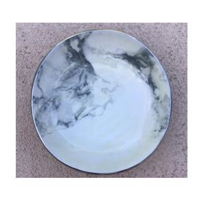 Cuenco de cerámica de estilo clásico para casa, Hotel, restaurante, fruta, sopa, cuenco para desayuno, almuerzo, cena, pintado a mano - Product Image 2